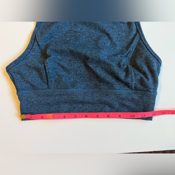JoyLab Blue Cutout Back Sports Bra Medium - Picture 14 of 14
